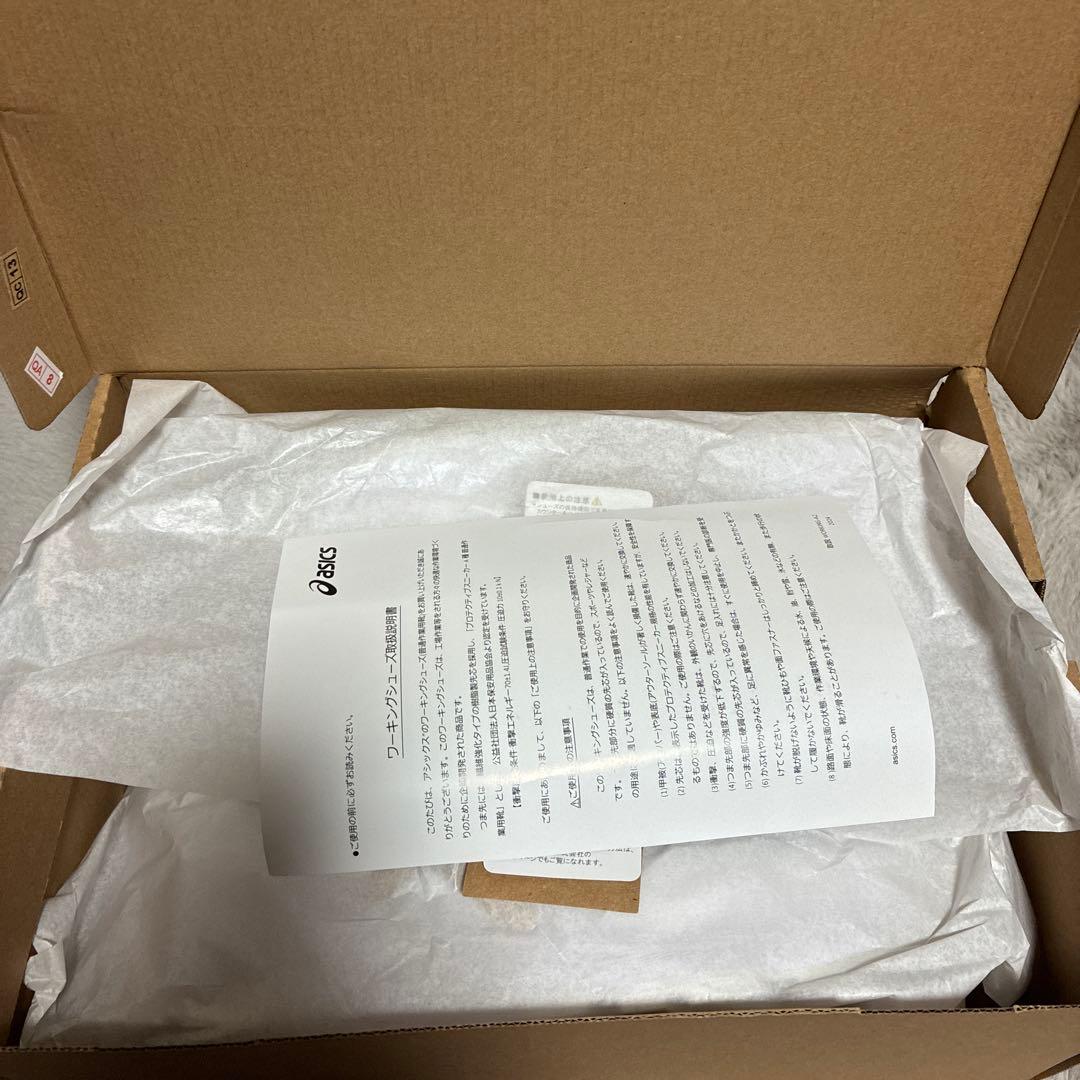 ASICS WINJOB CP312 安全靴 27.5cm