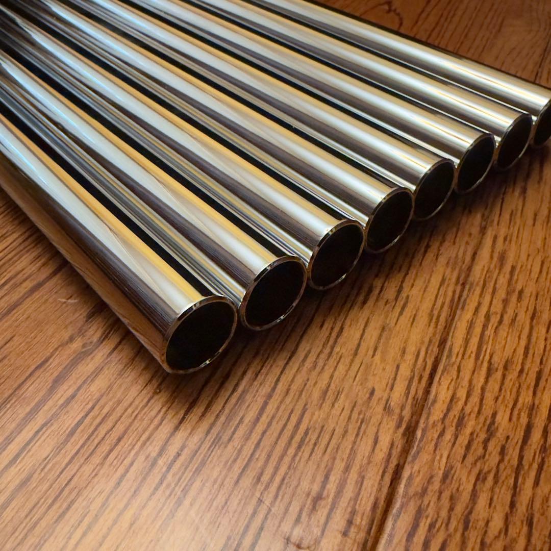 USM Haller USMハラー 純正品 チューブ350mm 8本 - メルカリ