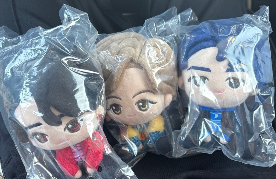 即日発送　ミセスグリーンアップル一番くじA賞ぬいぐるみコンプ ミセスグリーンアップル ローソン1番くじ A賞 大森元貴 ぬいぐるみ