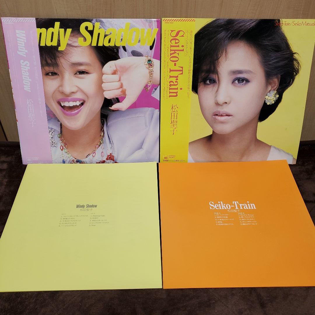 松田聖子 LPレコード13枚セット - メルカリ