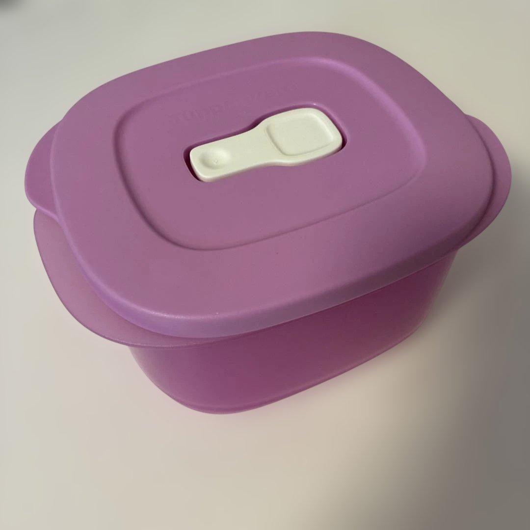 タッパーウェア クリスタルウェーブネクスト - メルカリ