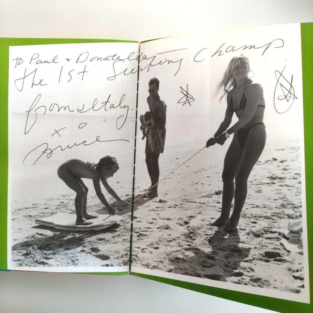 【希少】SOUTH BEACH STORIES/ヴェルサーチ 写真集 作品集