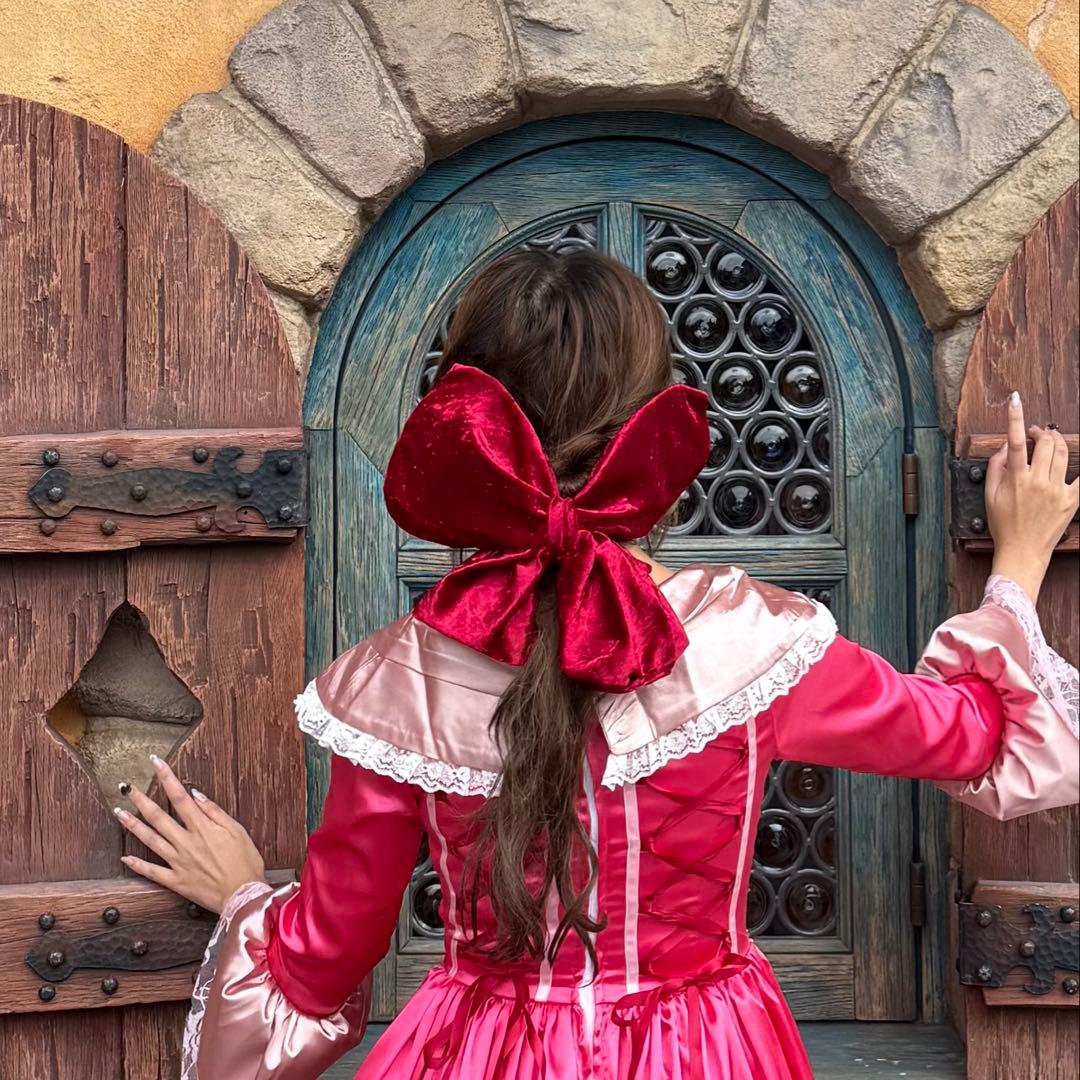 ディズニー 美女と野獣 ベル 愛の芽生え ドレスコスプレ衣装 - メルカリ