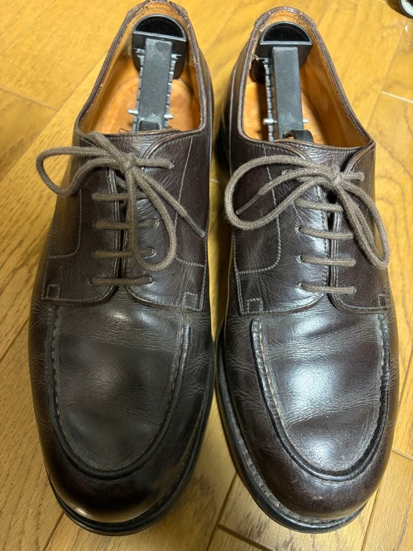 靴 j.m.weston golf 641