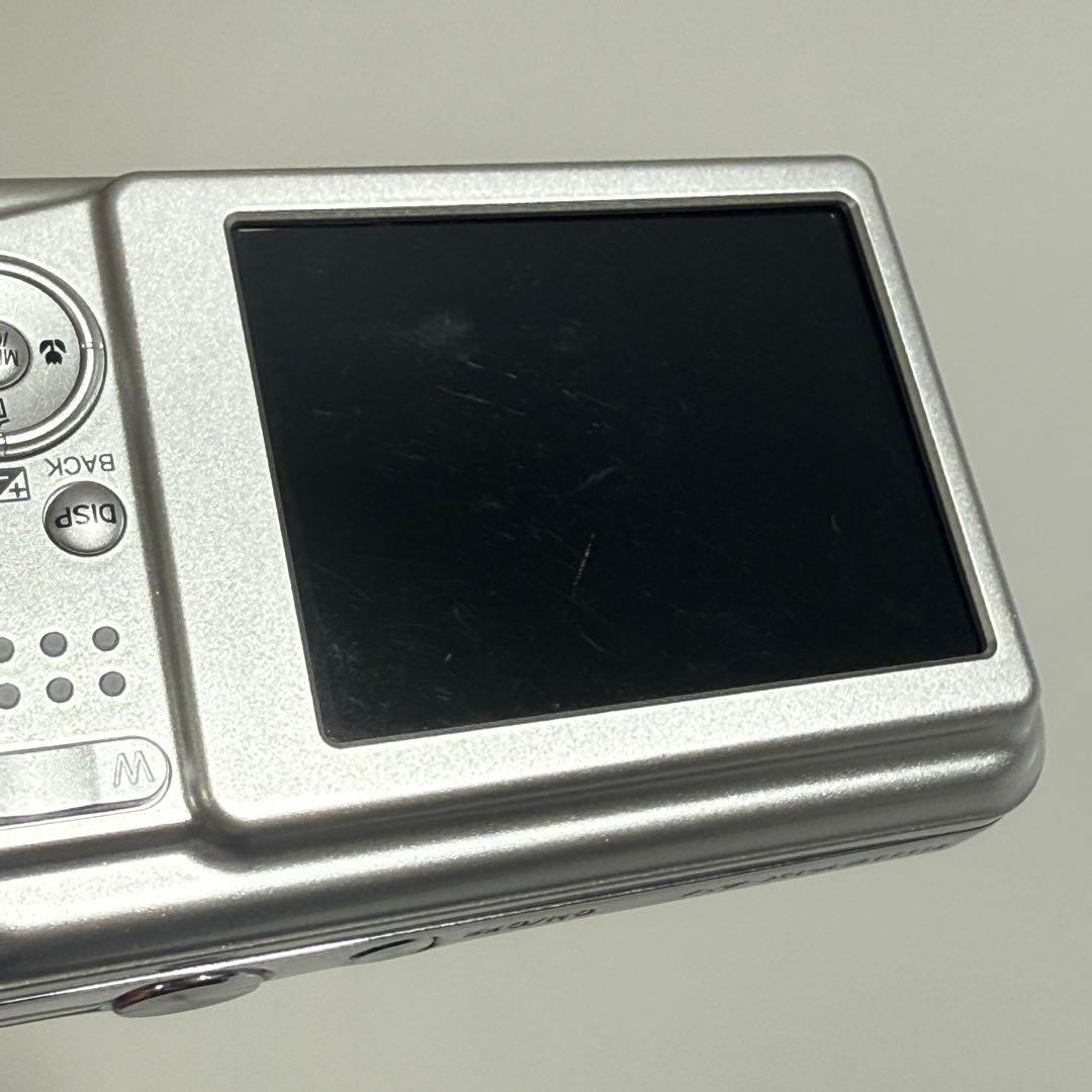 FUJIFILM FINEPIX AV210 単3電池 デジタルカメラ