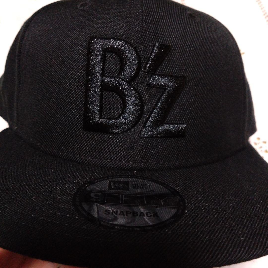 未使用・タグ付】B'z 30周年 NEWERA 9FIFTY キャップ 帽子 - メルカリ