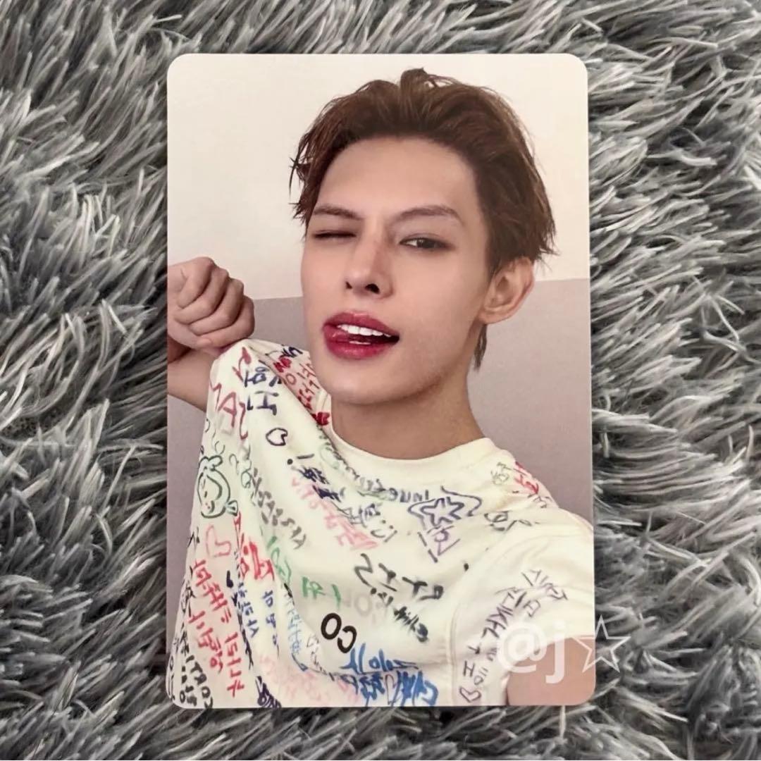 CORTIS ジェームス 先着 ラキドロ トレカ ユニバ ums - メルカリ