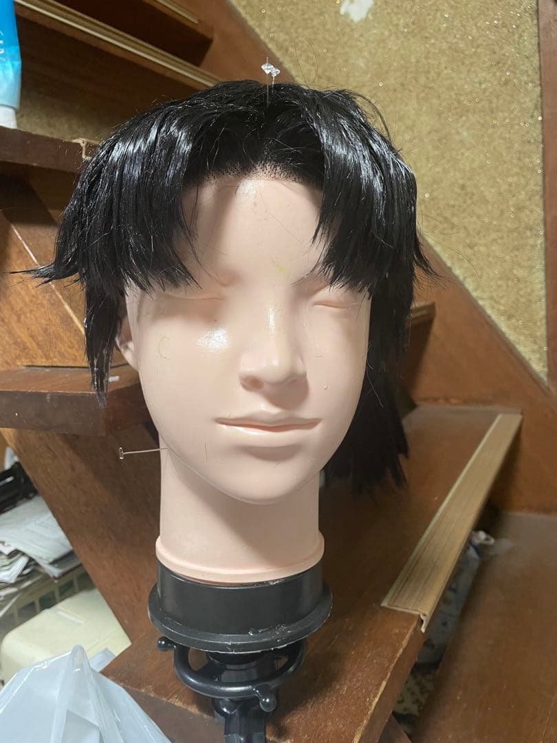 私服・忍服・セット済ウィッグ】忍たま 若王寺 コスプレ