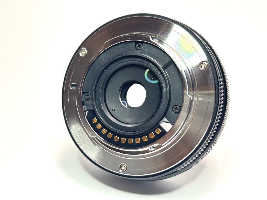 OLYMPUS 14-42mm f3.5-5.6 EZ 【動作品】ブラック