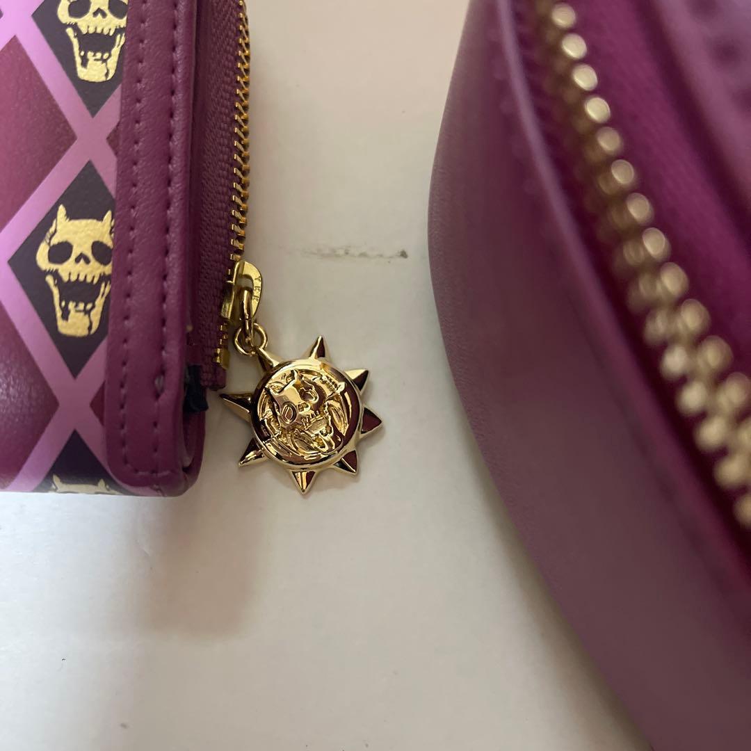 サマンサベガ SAMANTHAVEGA 吉良吉影 財布 バッグ バッグチャーム