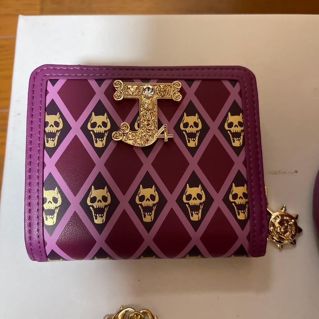 サマンサベガ SAMANTHAVEGA 吉良吉影 財布 バッグ バッグチャーム