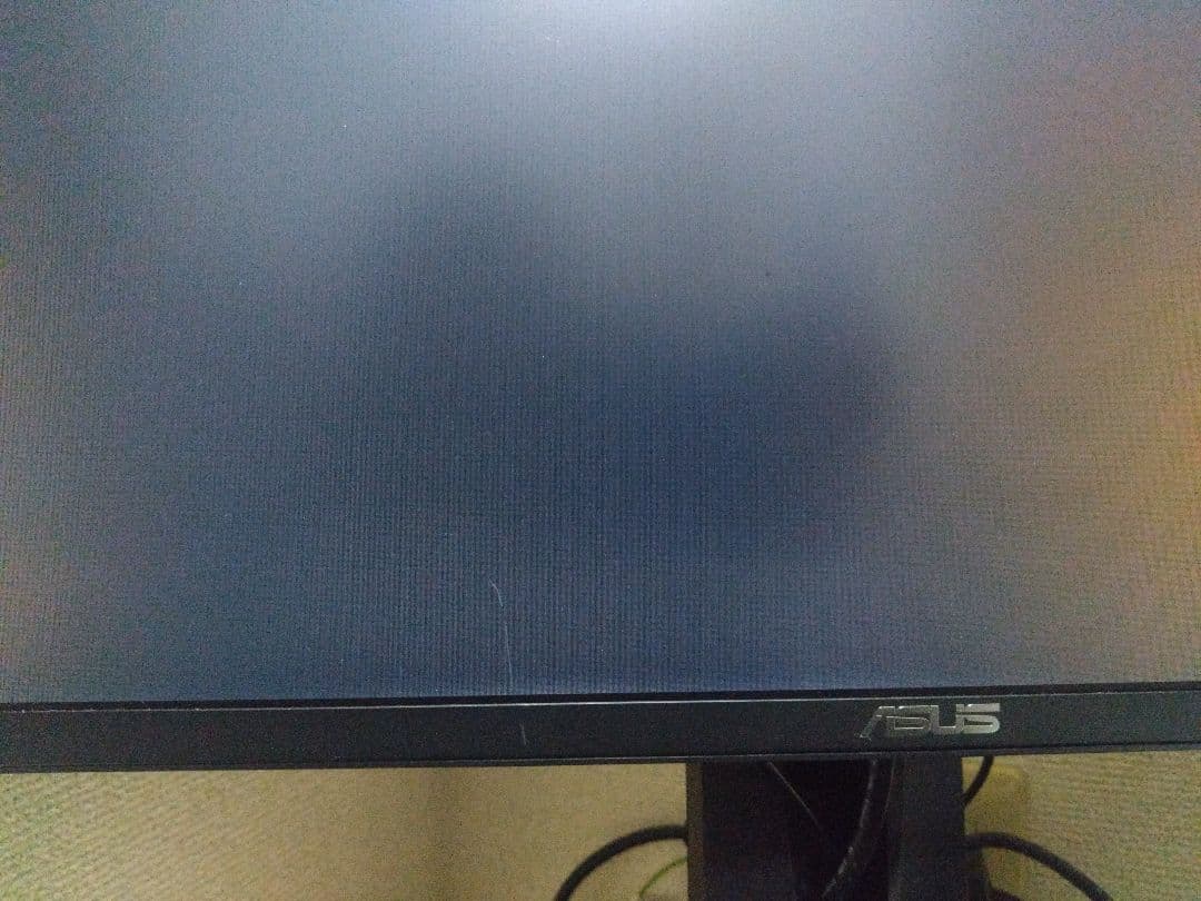 ASUS VG258 165hz 0.5ms ゲーミングモニター