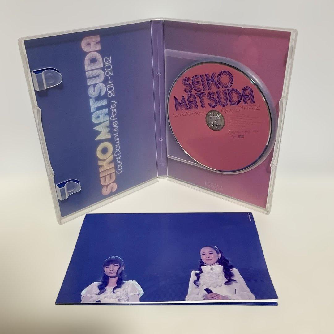 松田聖子/SEIKO MATSUDA Count Down Live Part… - メルカリ