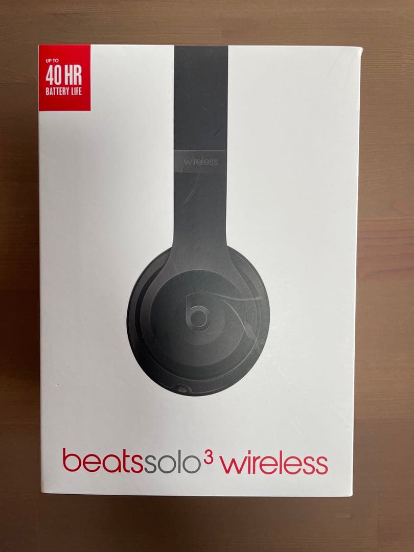 Beats Solo3 Wireless マットブラック　② Amazon.com: Beats by Dr. Dre - Beats Solo3 Wireless On-Ear