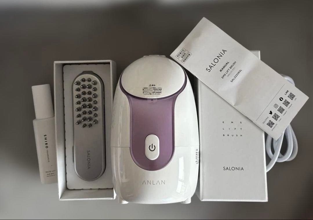サロニア EMSリフトアップ電機ブラシ & ANLAN フェイススチ 楽天市場】3/4 15時〜≪28%OFFクーポン対象≫ 《公式店》【 SALONIA