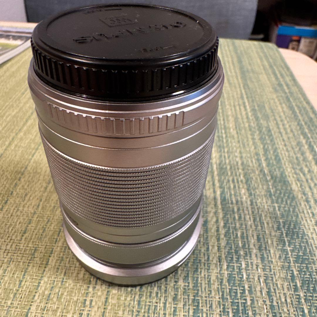 オリンパス M.ZUIKO 40-150mm F4.5-5.6 R