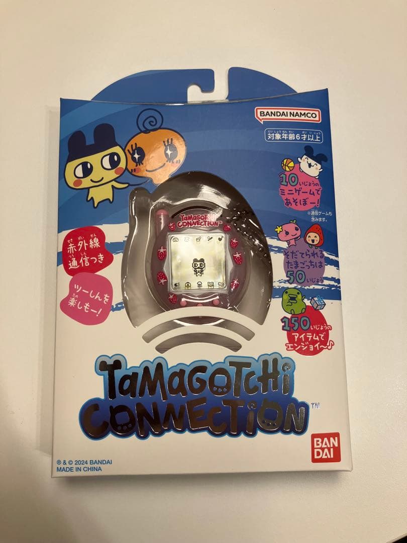 新品未開封 Tamagotchi Connection いちごぱーるみるく - メルカリ