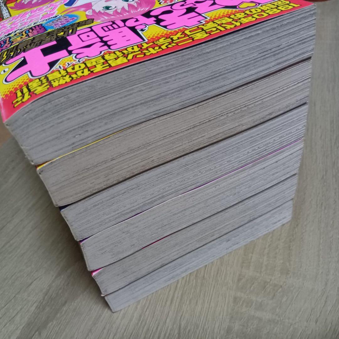 やるっきゃ騎士　全6巻　みやすのんき　コンビニコミック