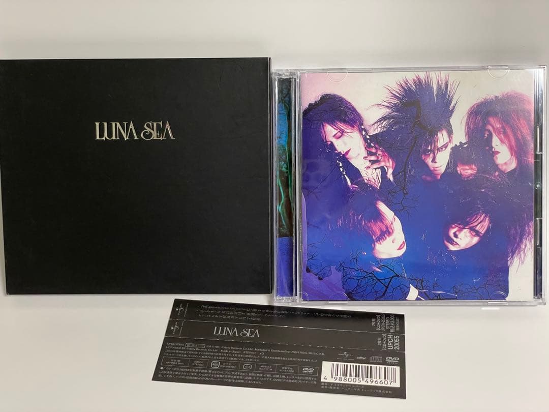 LUNA SEA 2007年リマスター盤 - メルカリ