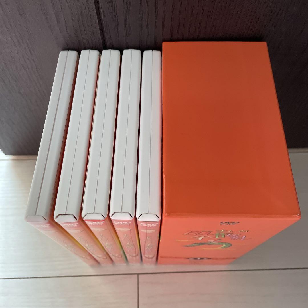 まんが日本昔ばなし DVD-BOX 第1集〈5枚組〉 - メルカリ