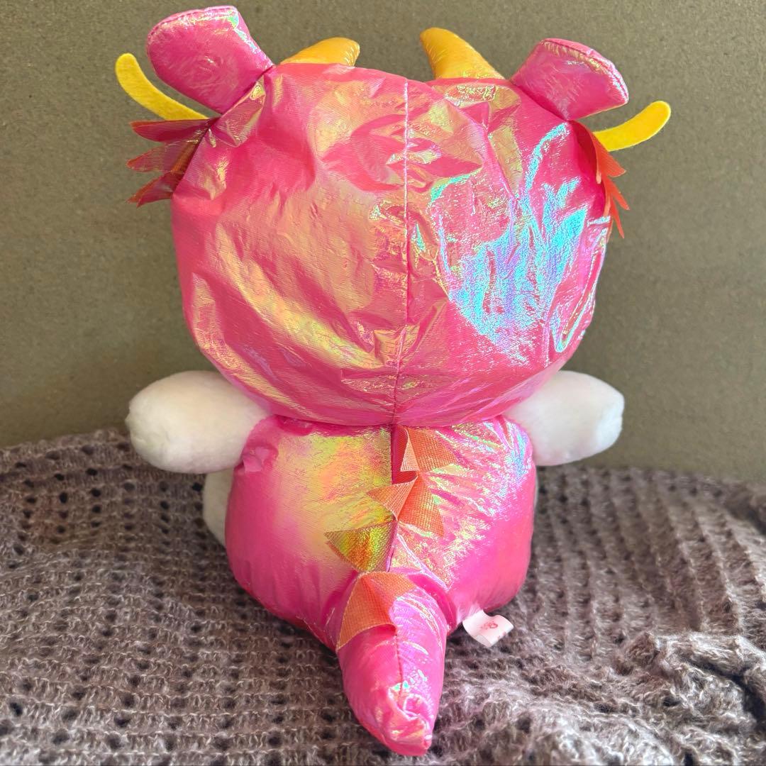 出品停止間近 ハローキティ 干支 辰年 ぬいぐるみマスコット - メルカリ