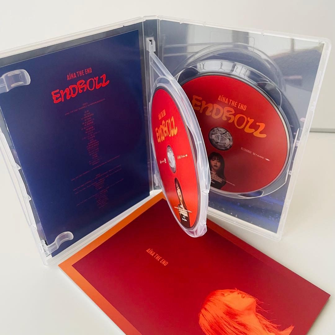 アイナ・ジ・エンド/AiNA THE END\"\"ENDROLL\"\"〈初回生産限…