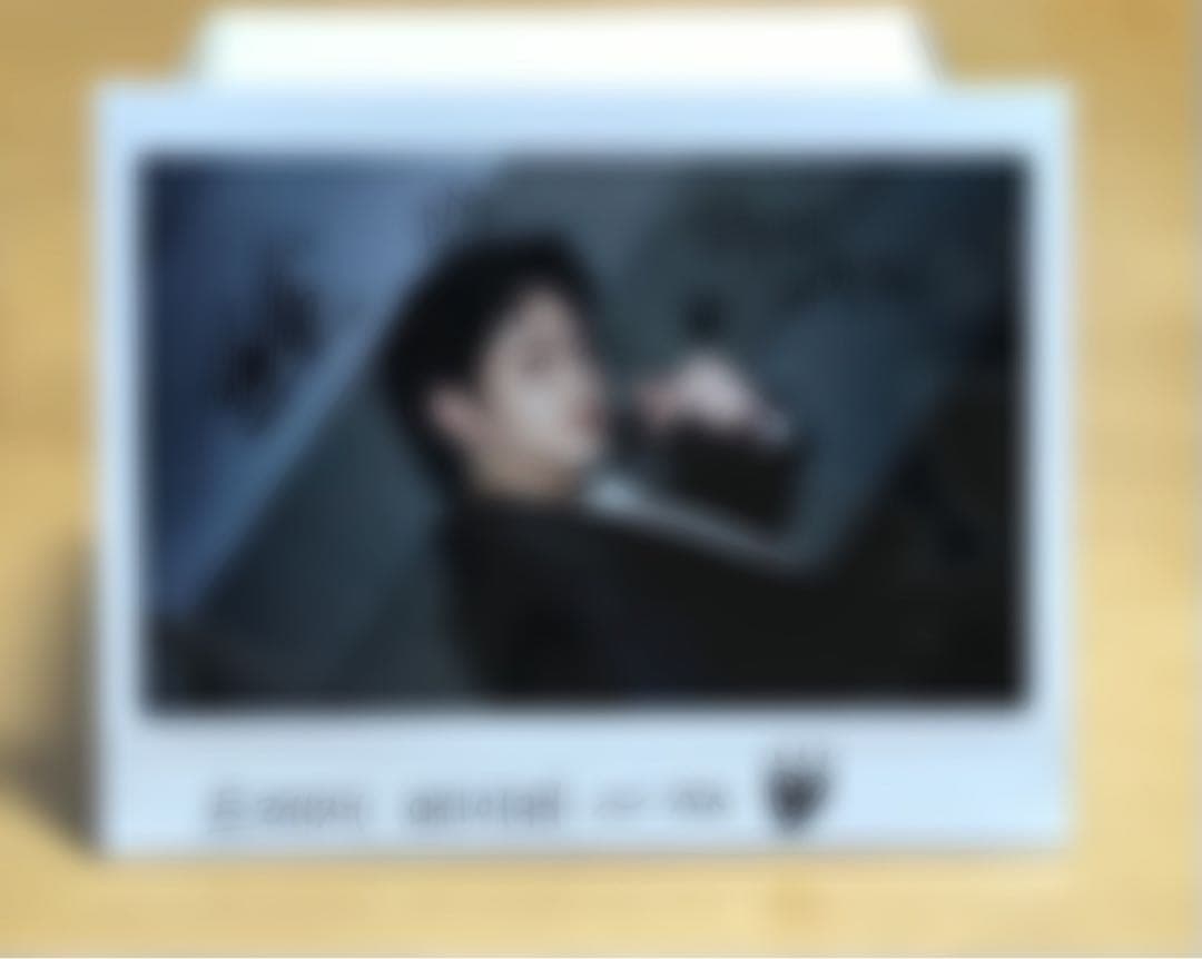 【treasure(トレジャー) マシホ】直筆サインと直筆メッセージ入りチェキ TREASURE】 💜🐹💜🐹💜🐹 きじょりぃ～～～んｯ 🐹💜🐹💜🐹💜 マシホ