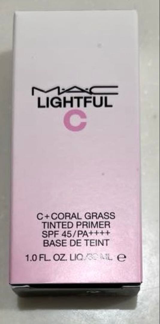 MAC ライトフル C+ ティンティッド プライマー SPF 45 2個セット M・A・C（M.A.C） ライトフル C＋ ティンティッド プライマー SPF