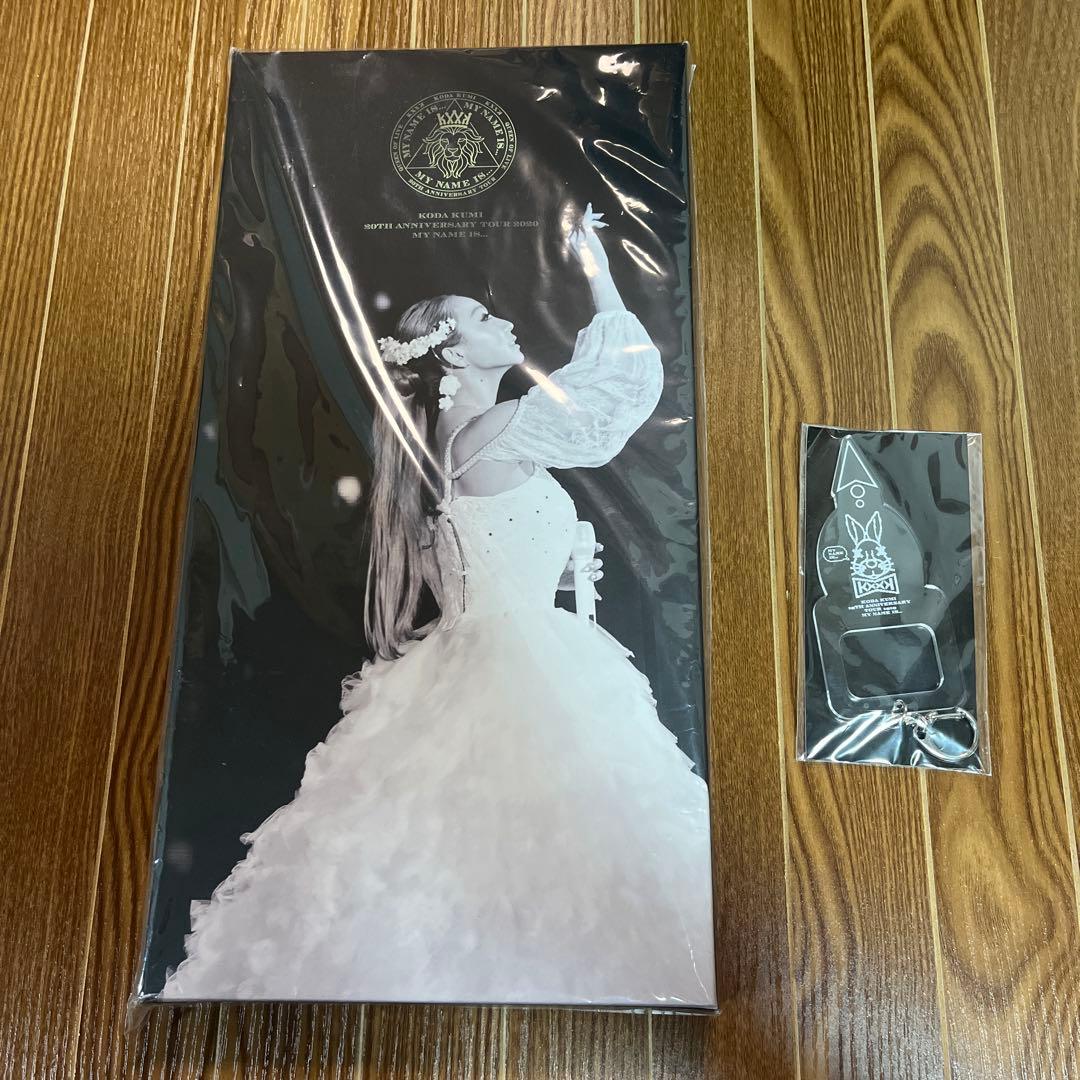 倖田來未　MY NAME IS ファンクラブ限定版 9月11日(金)発売 FC限定盤アルバム「MY NAME IS」のオリジナル特典