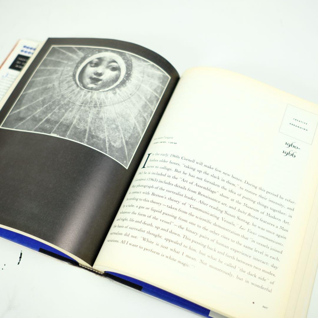 JOSEPH CORNELL THEATER OF THE MIND 作品集 - メルカリ