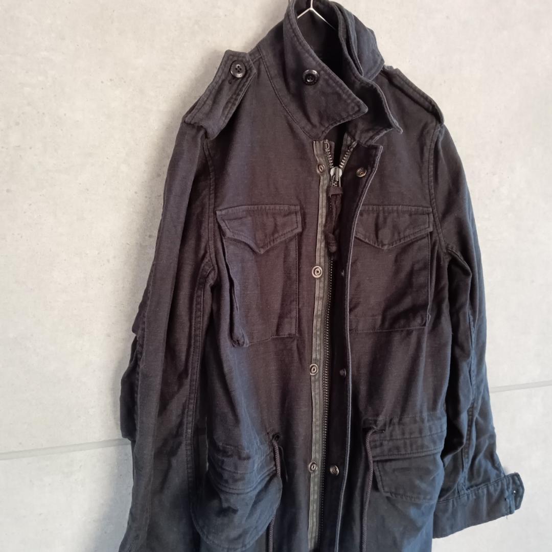 green グリーン 現HYKE ジャケット モッズコート 日本製 X2835 - メルカリ