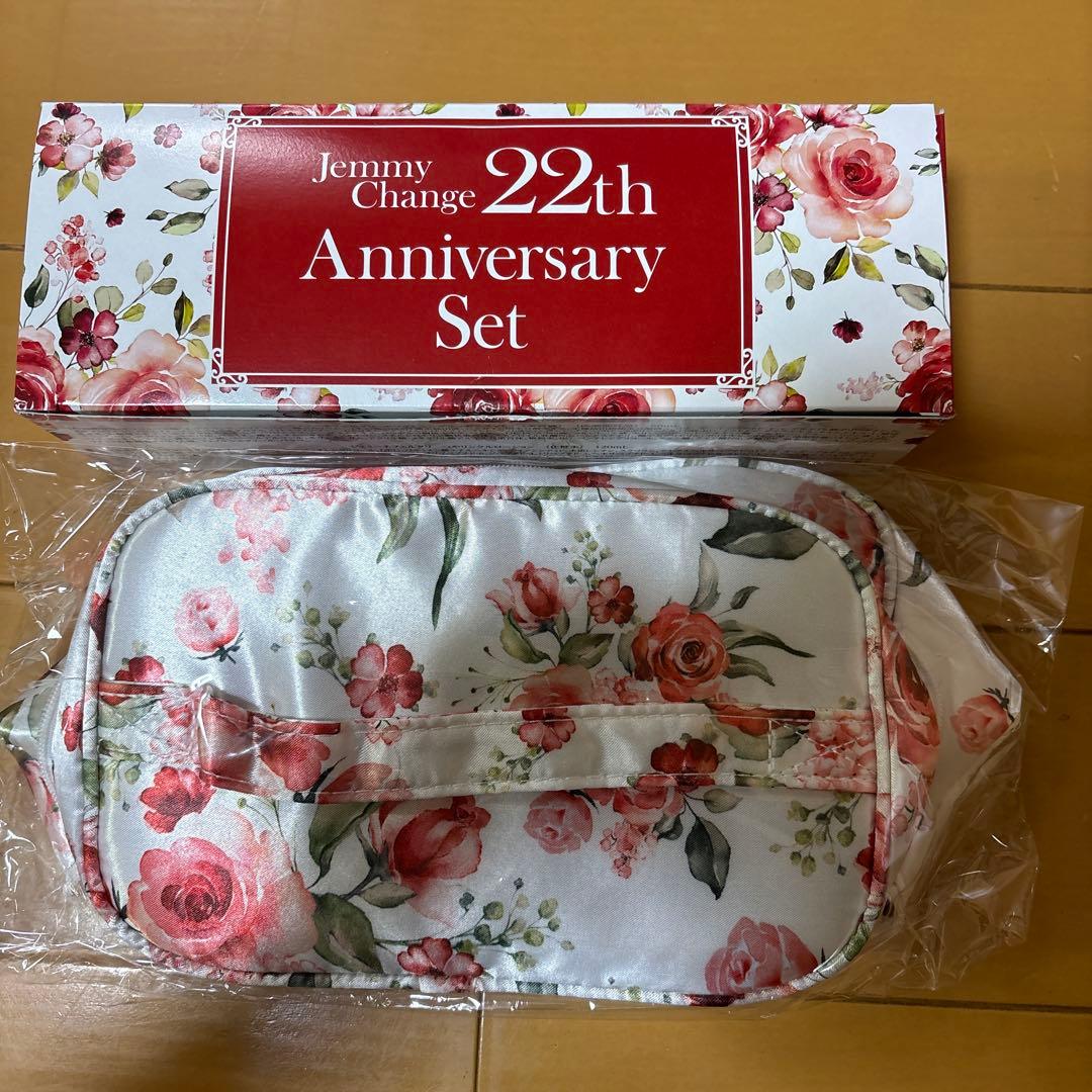 早い者勝ち‼️クリスタルジェミー 22th Annivaesary Set - メルカリ