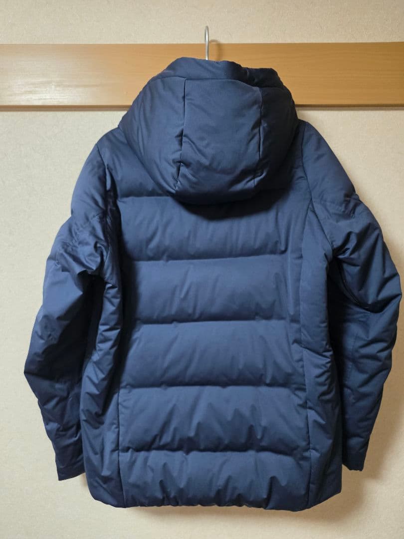 デサント×フィルメランジェ 水沢ダウン マウンテニア Mサイズ - メルカリ