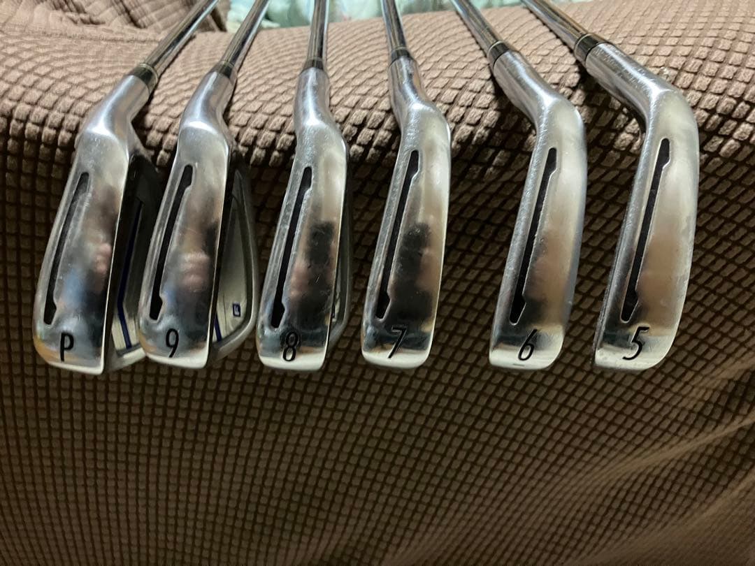 グローレf2 N.S.PRO 930GH アイアンセット