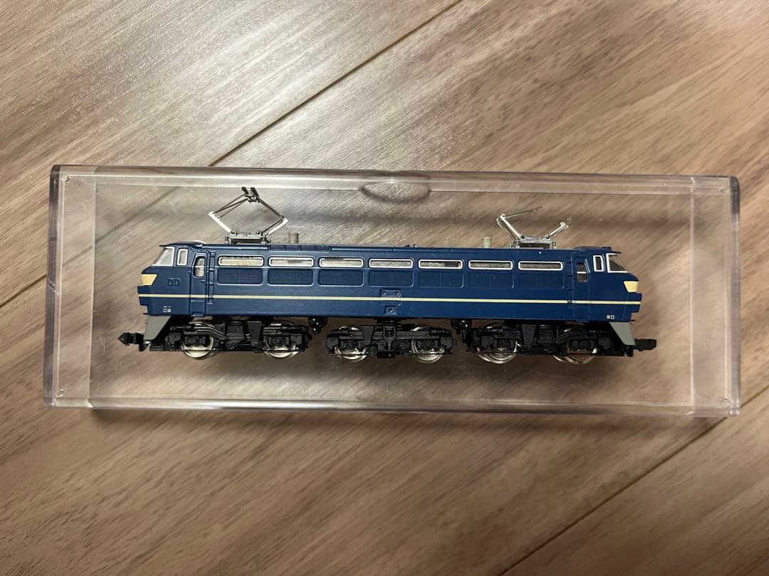 TOMIX 電気機関車、ブルートレイン、クリーニングカー他Nゲージ - メルカリ