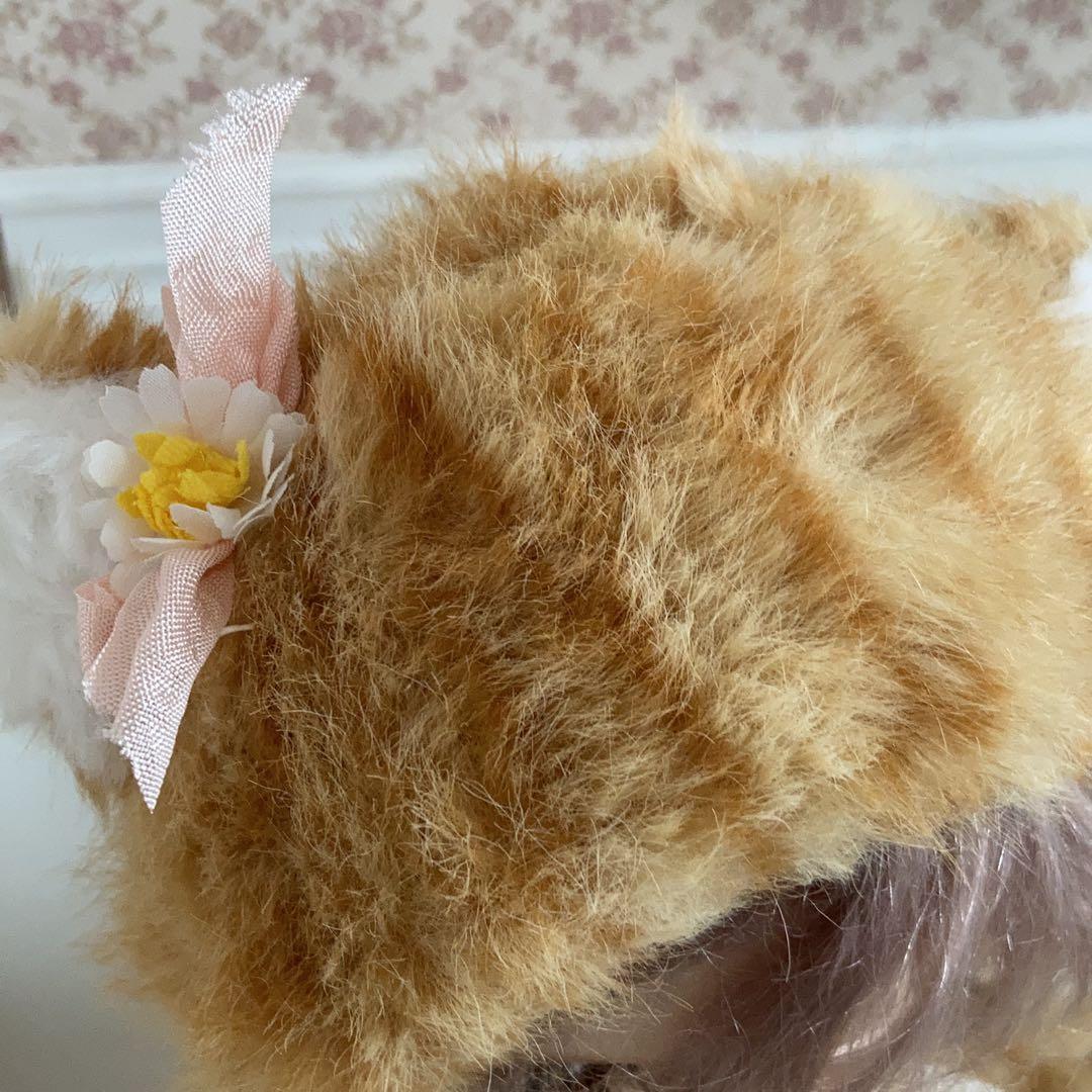 ブライスアウトフィット 着ぐるみトラネコちゃん（茶トラ）