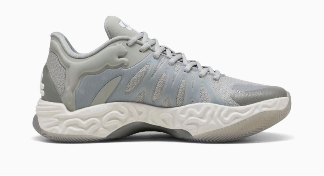 PUMA HALI1 27.5cm プーマ ハリ1 グレイスモーク