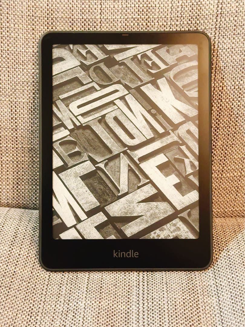 Kindle Paperwhite 第12世代 シグニチャーエディジョン Amazon.co.jp: Kindle Paperwhite シグニチャーエディション (32GB) 7