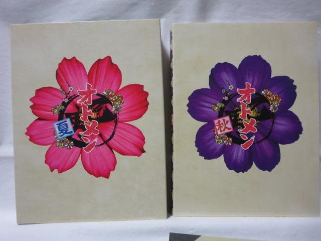 【セル版/美品】オトメン DVD -BOX(初回版)+ フォトブック セット