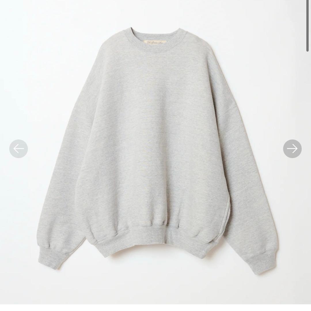 トップス SHISHIKUI Brushed Crew / HEATHER GRAY Brushed Crew / HEATHER GRAY – SHISHIKUI