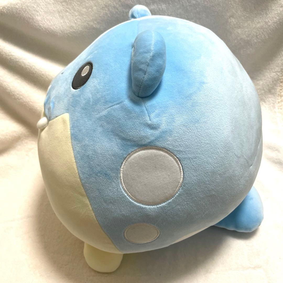 ポケモン タマザラシ もっちりっちぬいぐるみ - メルカリ