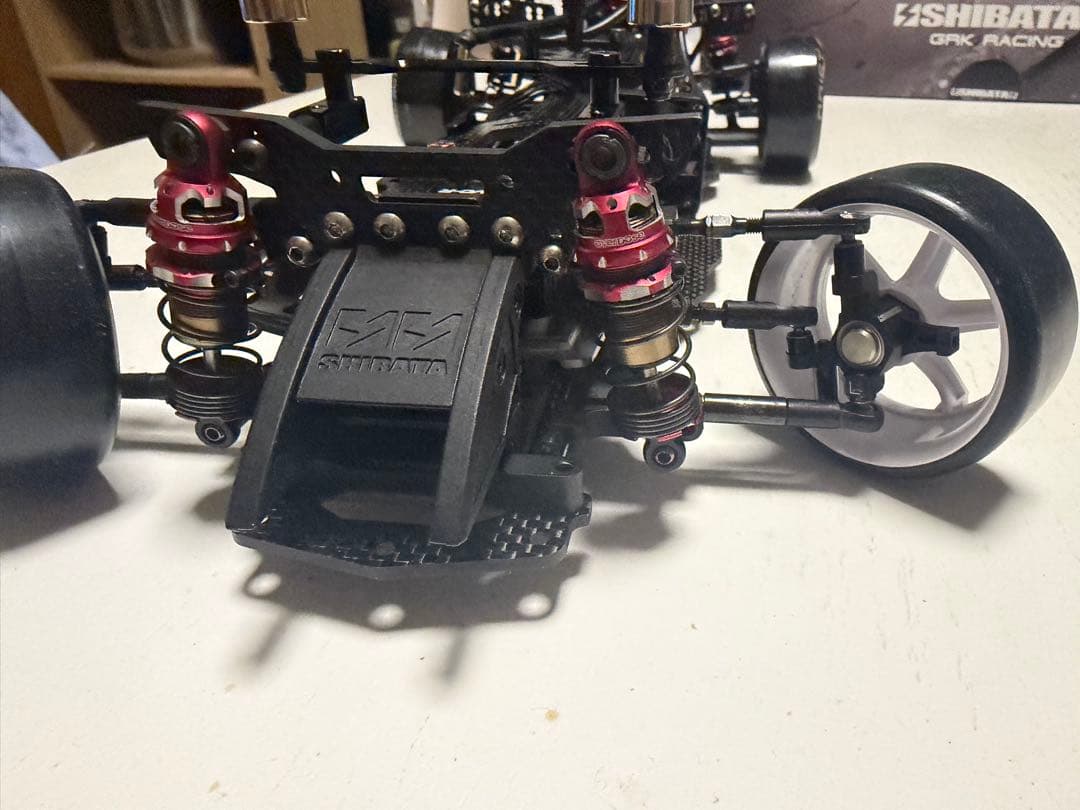 こげぱん。様専用 SHIBATA GRK GS2 EVO MOD アンプ付き