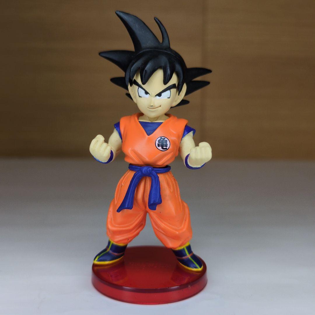 ドラゴンボールZ 組立式ワールドコレクタブルフィギュア 5種類まとめ