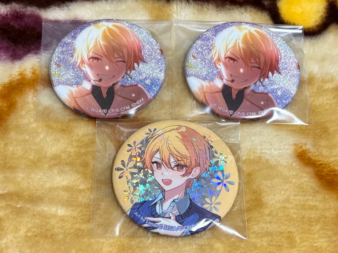 プロジェクトセカイ プロセカ あんスタコラボ クリフェス 天馬司 缶