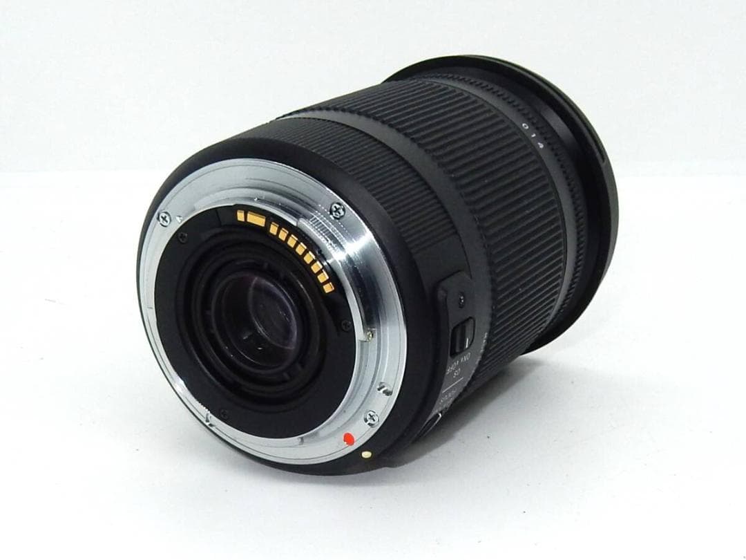★極上品★ SIGMA 18-300mm F3.5-6.3 DC OS HSM