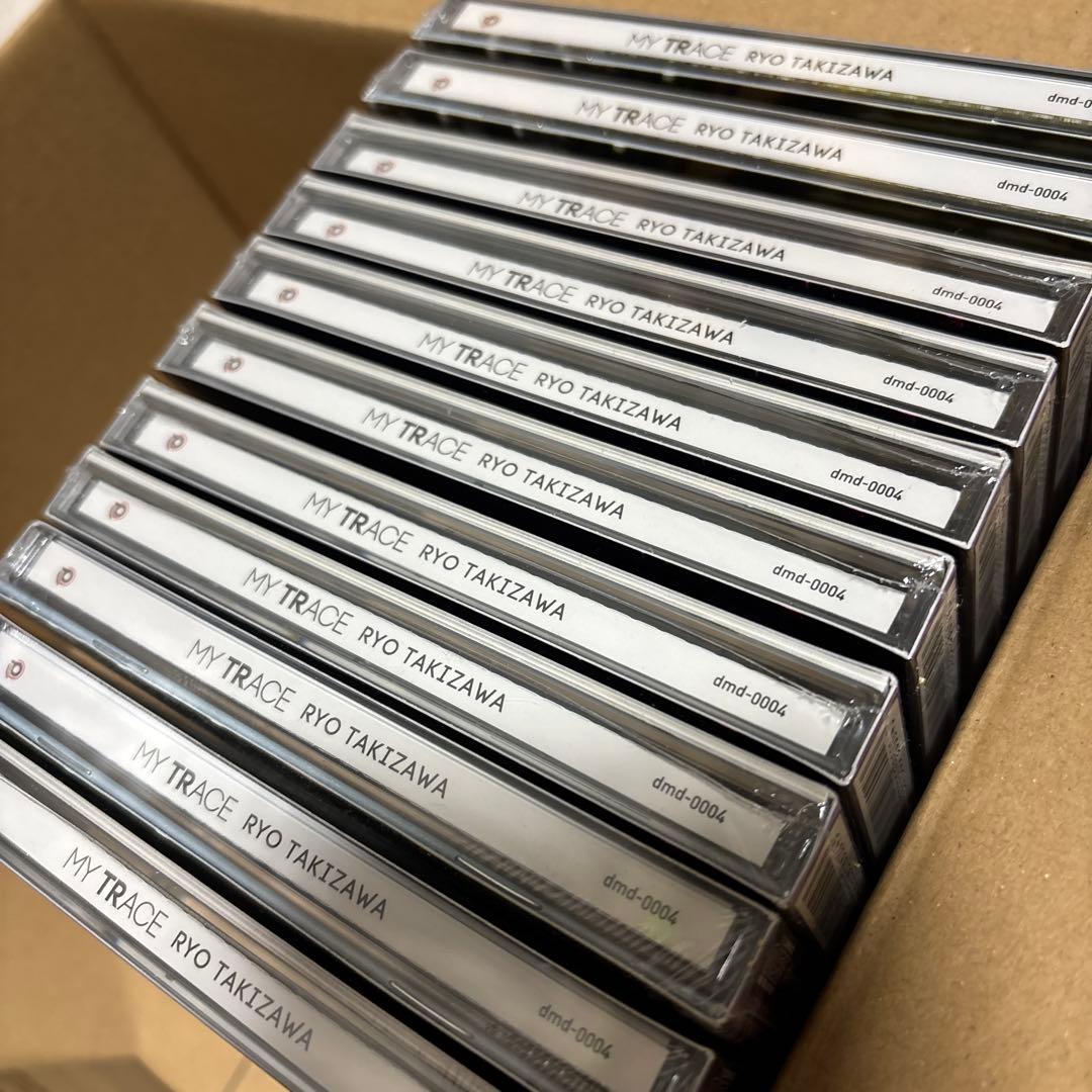 1枚から購入可能！滝澤諒mytrace 初回限定盤B CD まとめ売り - メルカリ