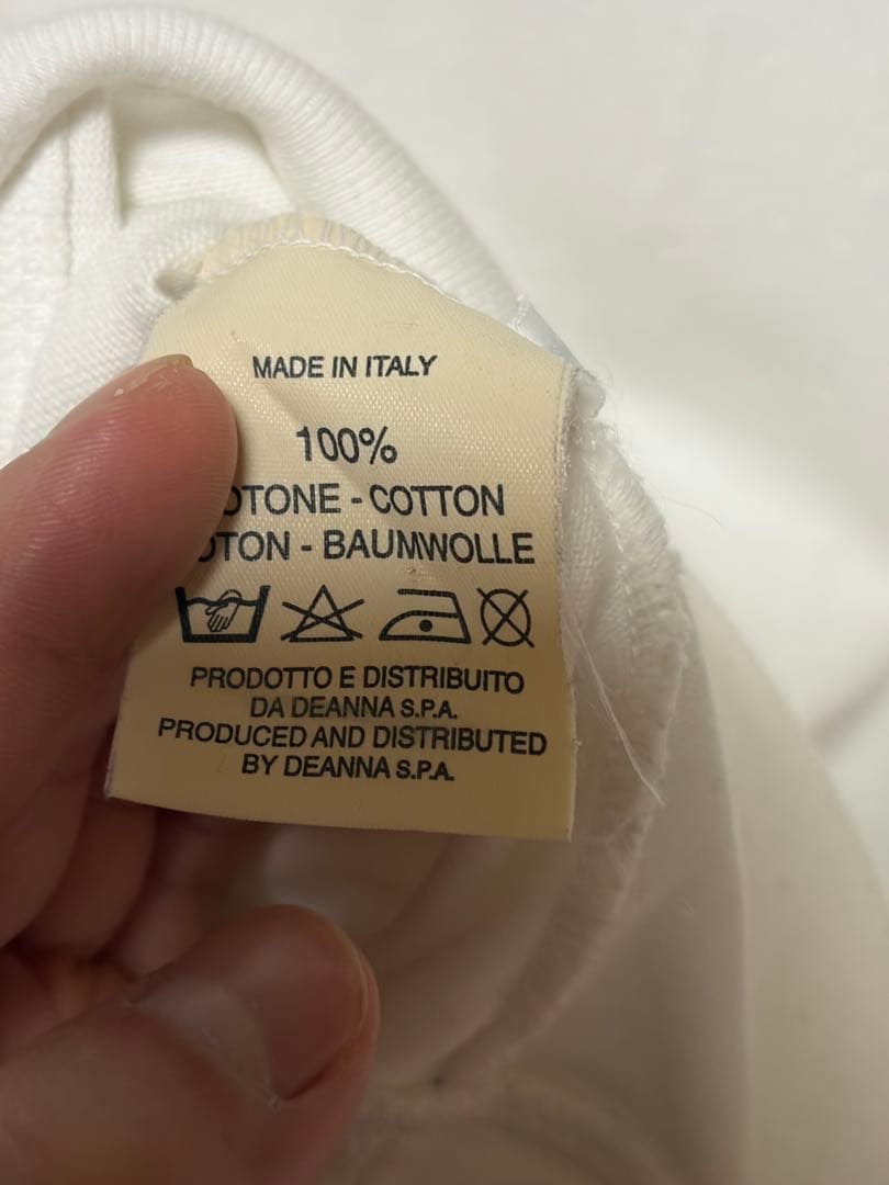 メゾンマルタンマルジェラ ミスディアナ スウェット アーカイブ - メルカリ