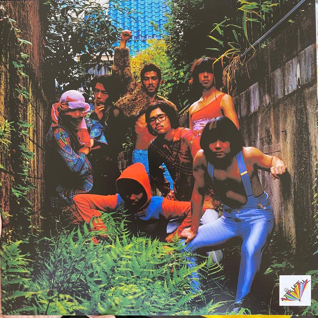 第一集 ズットズレテルズ 2016年アナログレコード LP limited550