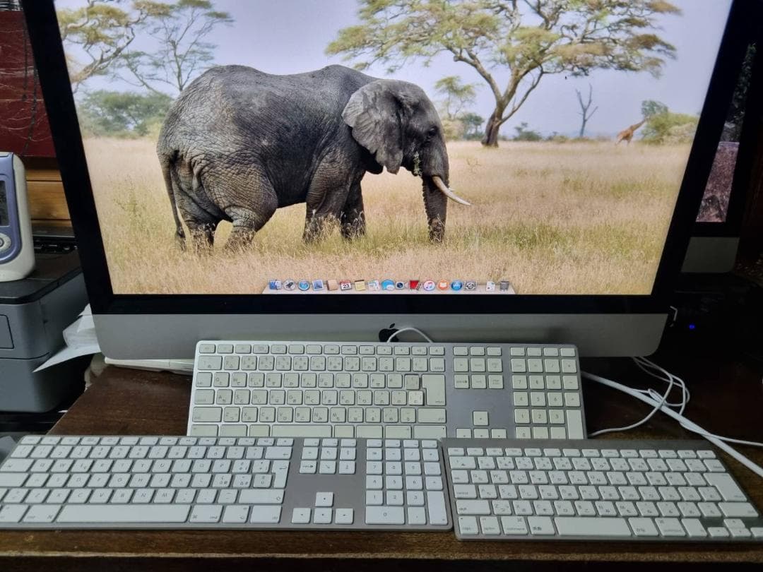 iMac 27インチ 3.4GHz Intel Corei5 1TB 32GB