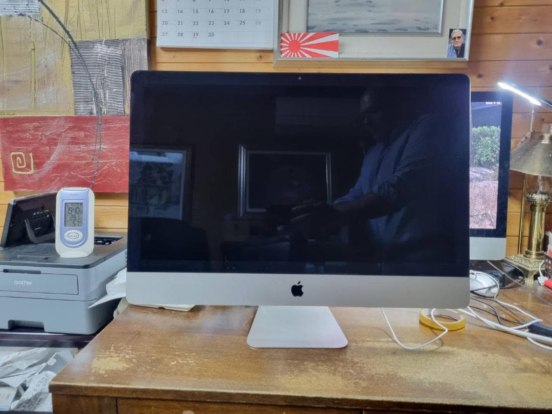 iMac 27インチ 3.4GHz Intel Corei5 1TB 32GB